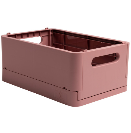 Klappbox Skandi Midi old pink