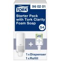 Clarity Skumtvl Tork Starter