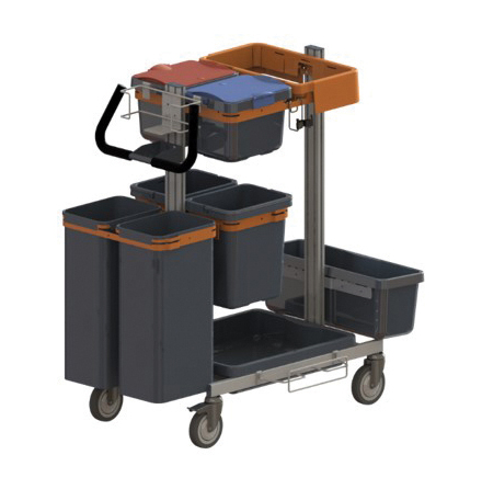 TASKI Nano Trolley S  Coor....