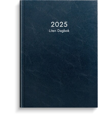 Liten Dagbok 2025 bl