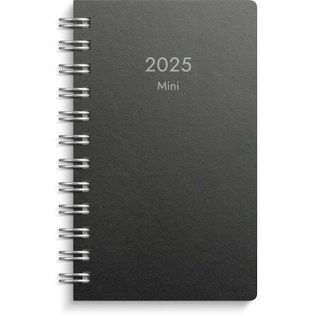 Kalender 2025 Mini Eco Line