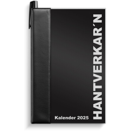 Kalender 2025 Hantverkarn