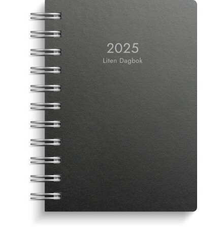 Liten Dagbok Eco Line 2025