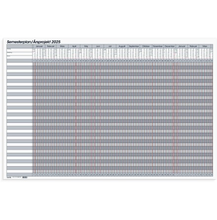 Semesterplan/rsproj. WB 2025