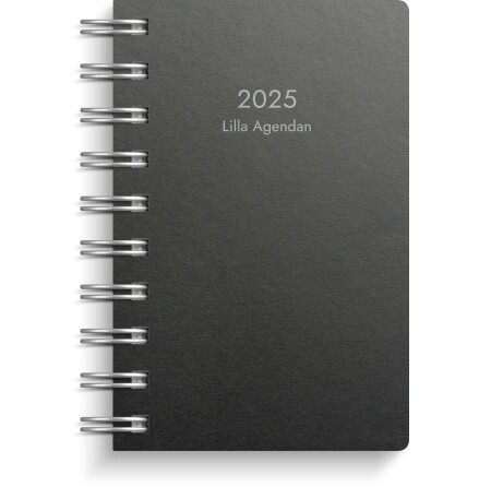 Lilla Agendan Eco Line 2025