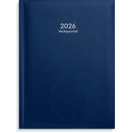 Veckojournal 2026 bl