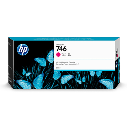 Blck HP 746 P2V78A magenta