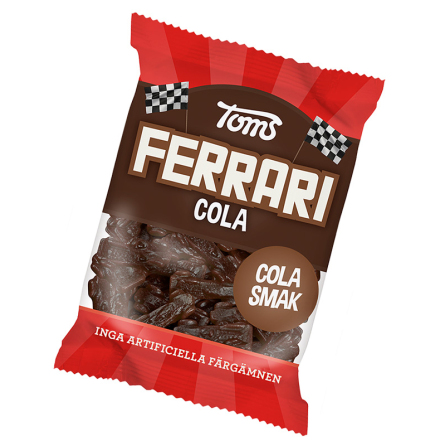 Ferrari Cola 120g