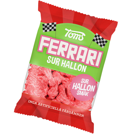 Ferrari Sur Hallon 120g