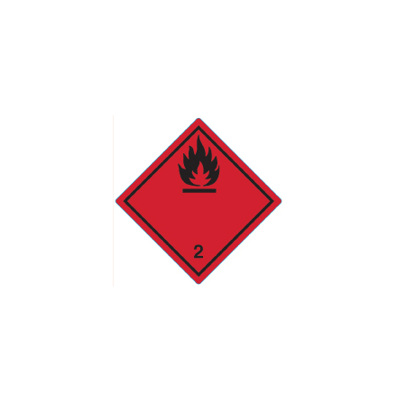 FGE 2.1 Flammable Gas