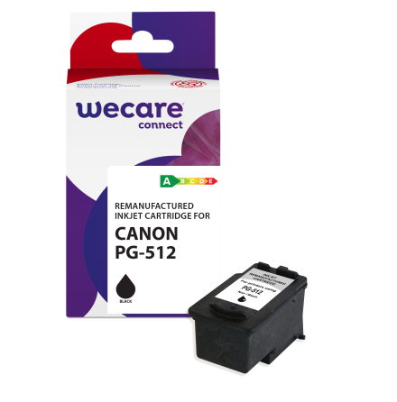 Blck Wecare PG-512 svart