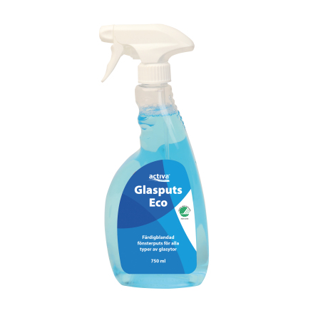 Glasputs Activa Eco 750ml