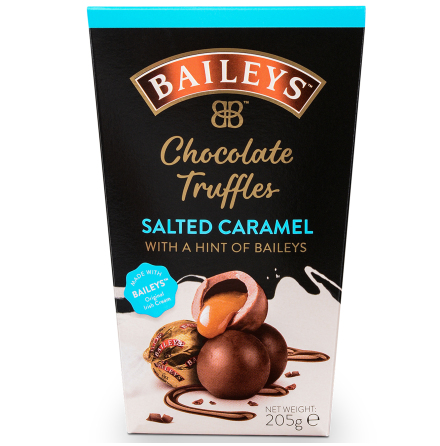 Baileys Salted Caramel Truffle