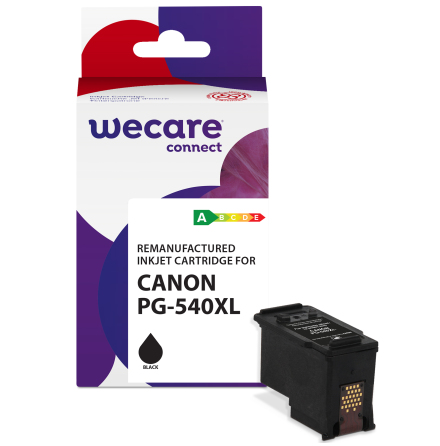 Blck Wecare PG-540XL svart