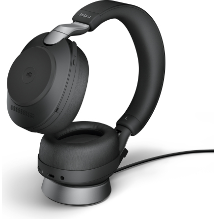 Jabra Evolve2 85 Duo MS-A ladd