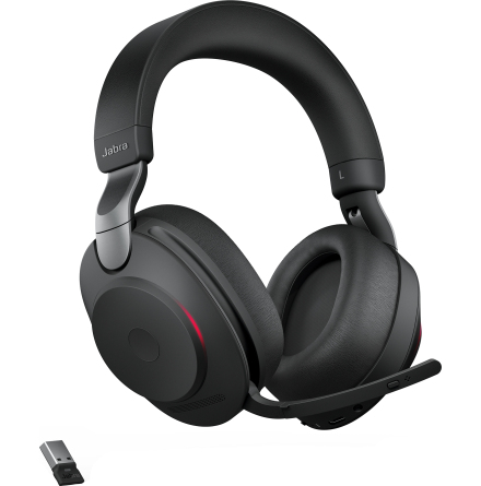 Jabra Evolve2 85 Duo MS USB-A