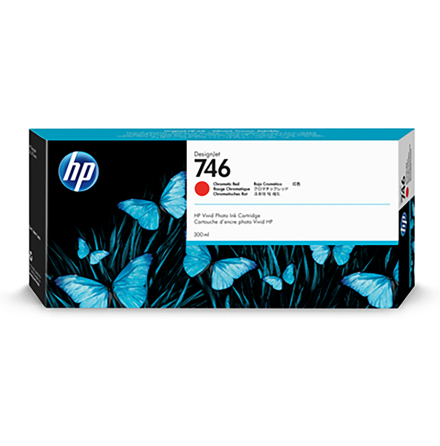 Blck HP 746 P2V81A rd