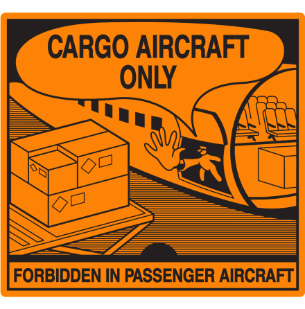 FGE Cargo Aircraft Only