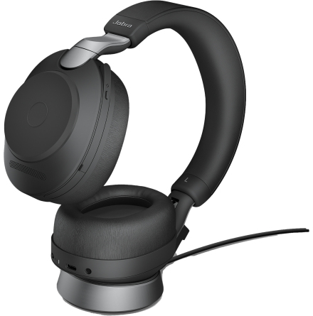 Jabra Evolve2 85 Duo UC-A ladd