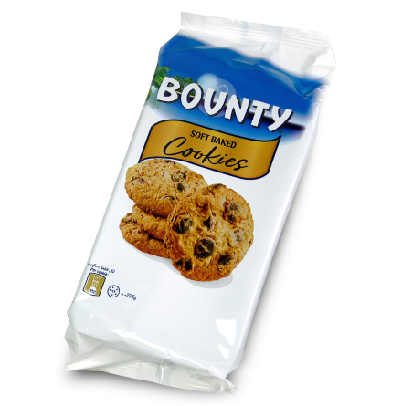 Cookies Bounty 180g