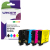 Blck Wecare 603XL CMYK 4/fp