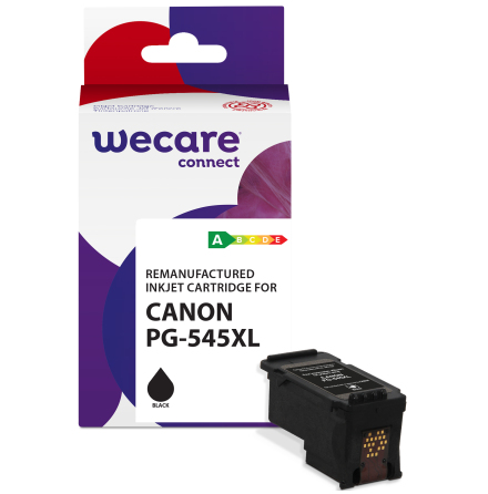 Blck Wecare PG-545XL svart