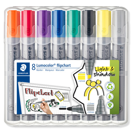 Bldderblockspenna Staedtler8f