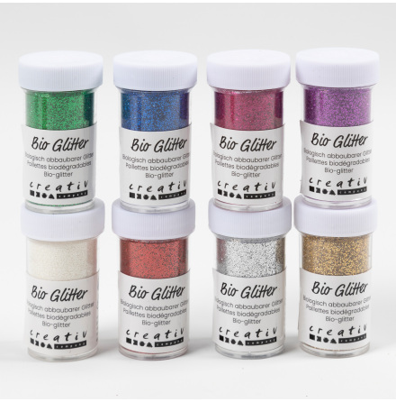 Glitter bio mix frg 27mlx8/fp