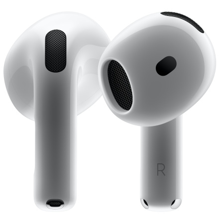 Hrlurar AirPods (Gen 4)