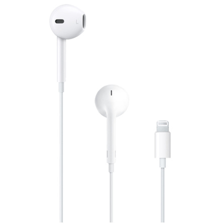 EarPods med Lightning kontakt