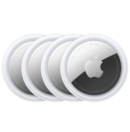 AirTag Apple 4-pack