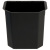 Plastkrl 9L insats svart