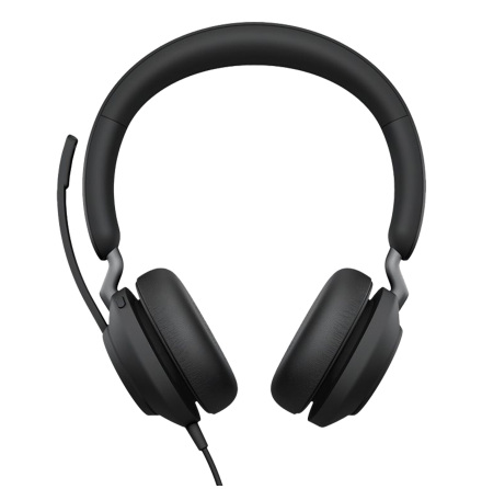 Headset Evolve2 40 SE UC kabel