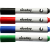 WB-penna Niceday rund 4/set