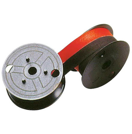 Frgband Sp54 svart/rd