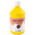 Akrylfrg blank 500ml gul