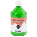 Akrylfrg blank 500ml grn