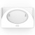 Dispenser W8 Small Pack Tork