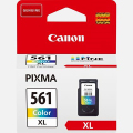 Blck Canon CL-561XL 3-frg