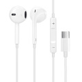 Trdade hrlurar in-ear. USB C