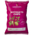 Rotfruktschips Lttsaltad 100g