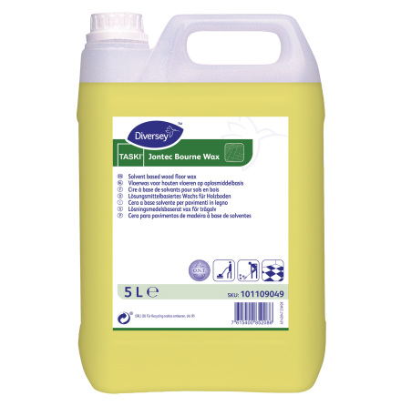 Golvvax Jontec Bourne Wax 2x5L