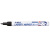 Mrkpenna Artline 750 svart