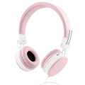 Hrlurar Streetz on-ear Rosa