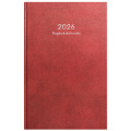 Dagbokskalender 2026 rd