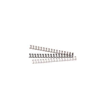 Stlspiral 34-r 7,9mm sil 100f