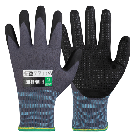 Montagehandske ProFit nitr 9