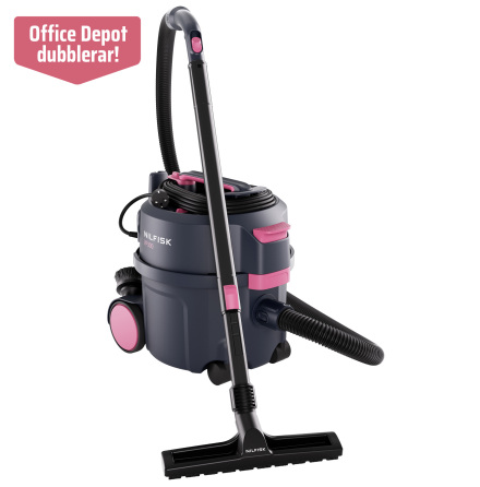 Dammsugare VP300 Hepa Pink