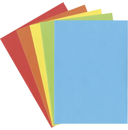 Kuvert mix f�rg C5 20/fp